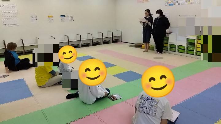 🌟【伝える力UP！ぬり絵指示ゲーム】🎨 - StepUP蒔田通町教室
