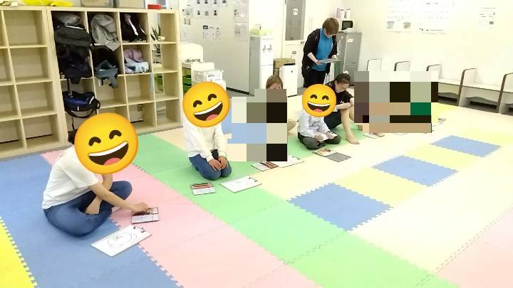 🌟【伝える力UP！ぬり絵指示ゲーム】🎨 - StepUP蒔田通町教室